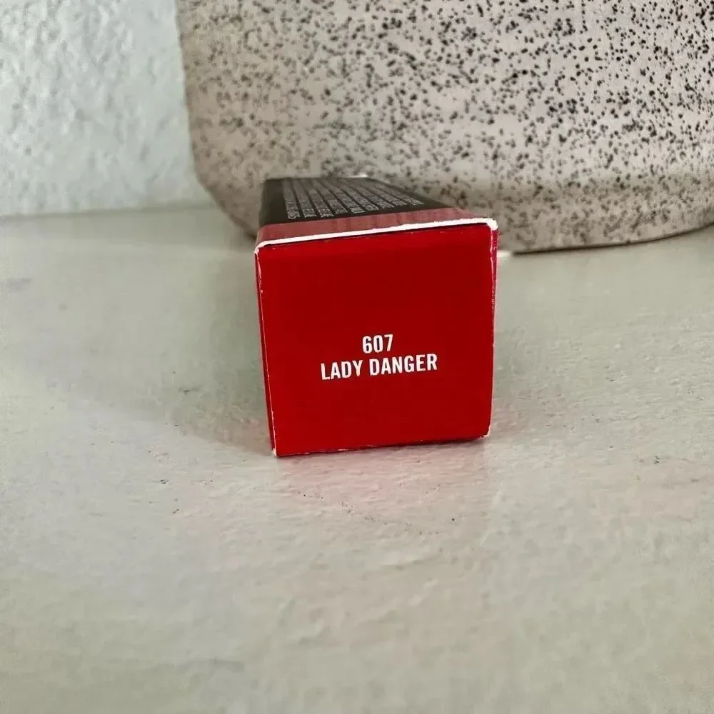 Mac Lady Danger lipstick